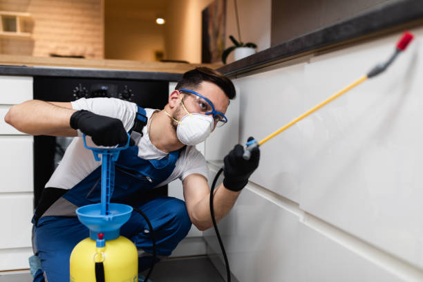 Pest Control Cost in Fairmount, NY